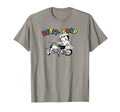 Betty Boop Biker Babe Motorcycle T-Shirt - Fun Novelty Design Unisex - T-Shirt, Sweatshirt, Hoodie