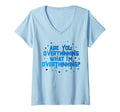 Womens Funny Overthinker Are You T-Shirt - Unique Graphic for Adults - T-Shirt, Sweatshirt, Hoodie