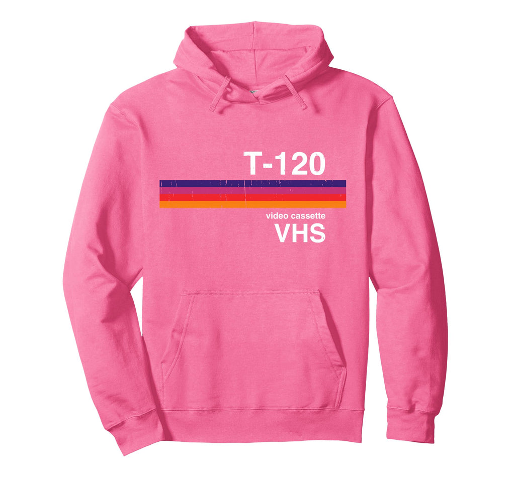 Vhs Tape Graphics 80S 90S Nostalgia Hoodie - Streetwear Style Unisex - T-Shirt, Sweatshirt, Hoodie