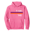 Vhs Tape Graphics 80S 90S Nostalgia Hoodie - Streetwear Style Unisex - T-Shirt, Sweatshirt, Hoodie
