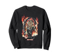 Marvel Comics Ghost Rider Comic Sweatshirt - Graphic Print for Adults - T-Shirt, Sweatshirt, Hoodie