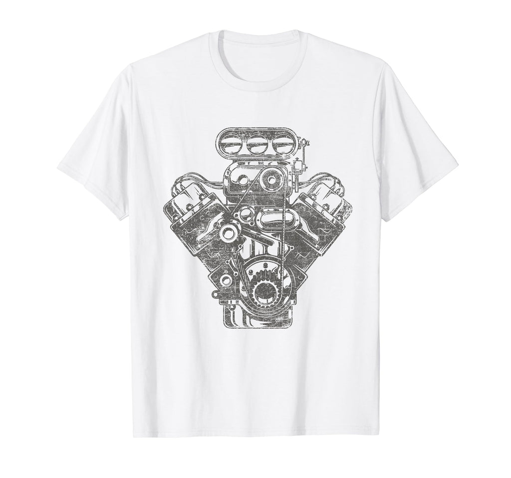 Car Shows Enthusiasts Father T-Shirt - Streetwear Style Men Women - T-Shirt, Sweatshirt, Hoodie