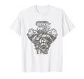 Car Shows Enthusiasts Father T-Shirt - Streetwear Style Men Women - T-Shirt, Sweatshirt, Hoodie