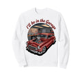 Cars Automobile Car Show Mechanics Sweatshirt - Graphic Print Men Women - T-Shirt, Sweatshirt, Hoodie