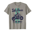Cafe Racer Custom Motors Est 1989 T-Shirt - Minimalist Print Unisex - T-Shirt, Sweatshirt, Hoodie