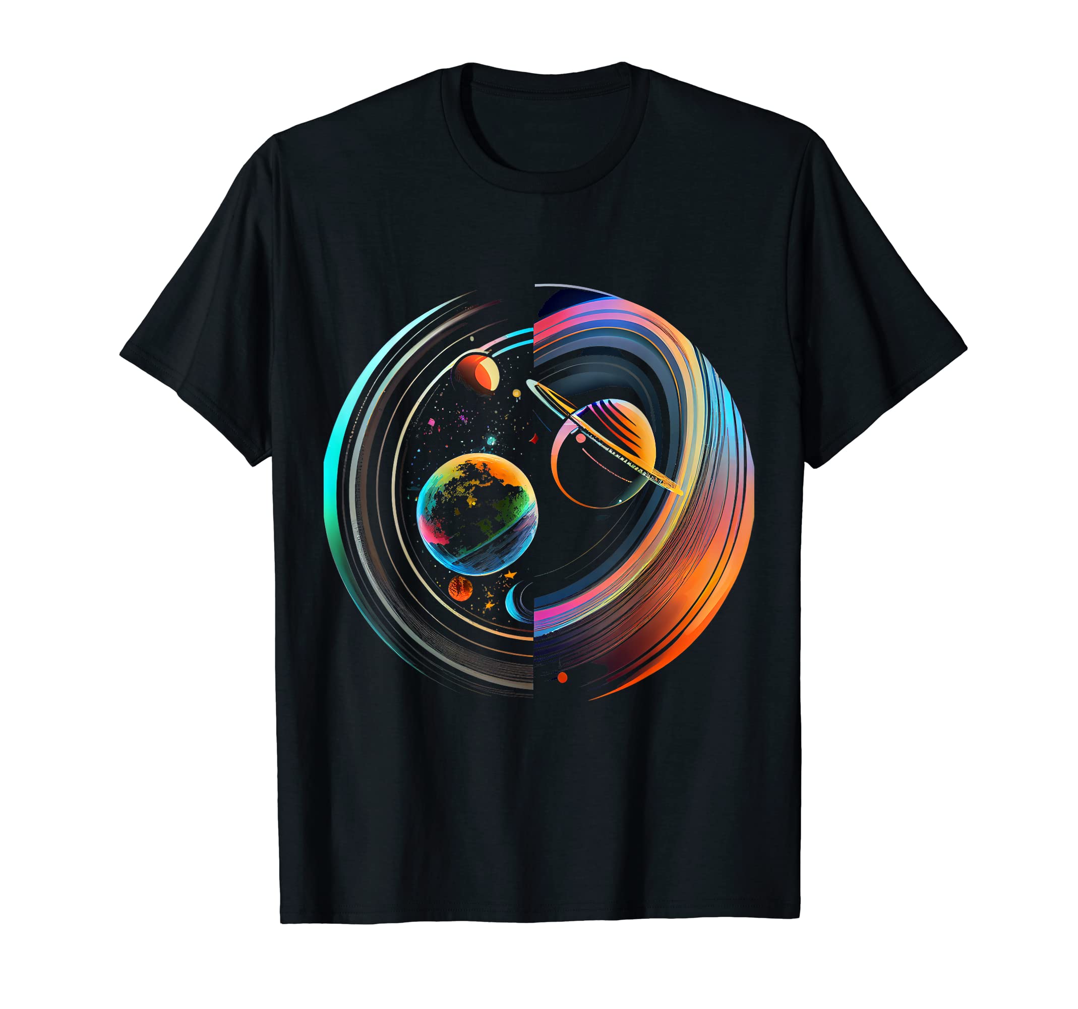 Vinyl Record Record Player 80S 90S T-Shirt - Unique Graphic Men Women - T-Shirt, Sweatshirt, Hoodie