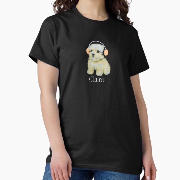 Clairo Dog - Adult & Kids T-Shirts, Sweatshirts & Hoodies apparel design preview 1
