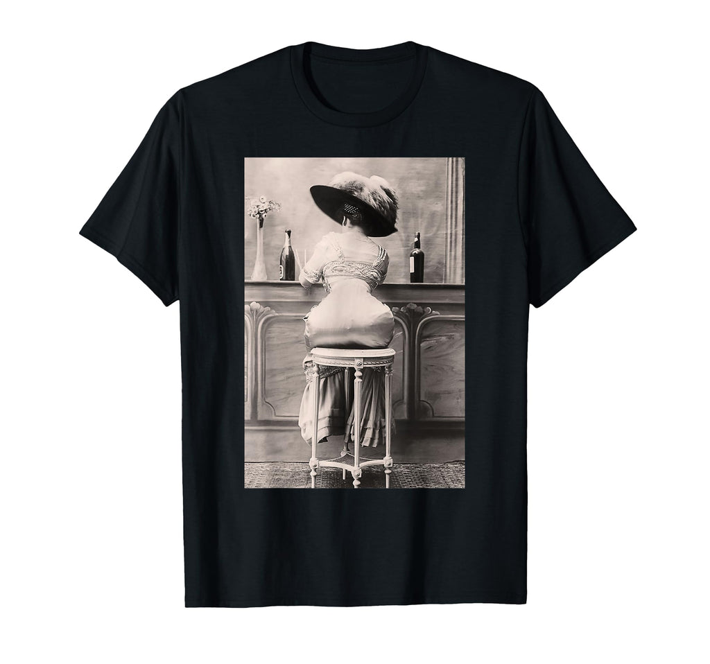Pin Up Pub Nightlife Bar Scene T-Shirt - Casual Everyday Wear Unisex - T-Shirt, Sweatshirt, Hoodie