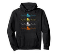 Roller Skate Skating Sport Rollerblader Hoodie - Streetwear Style Unisex - T-Shirt, Sweatshirt, Hoodie