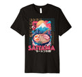 Saitama City 80S Synthwave Ramen T-Shirt - Custom Art Print for Adults - T-Shirt, Sweatshirt, Hoodie