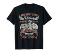 Motorcycle Motorbike Biker T-Shirt - Unique Graphic Unisex - T-Shirt, Sweatshirt, Hoodie