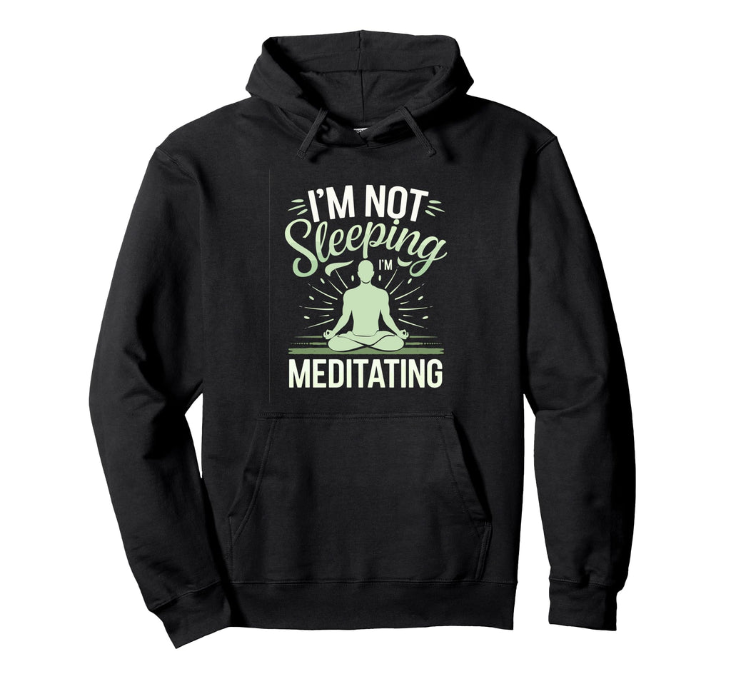 Transcendental Meditation Mindfulness Hoodie - Streetwear Style for Adults - T-Shirt, Sweatshirt, Hoodie