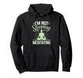 Transcendental Meditation Mindfulness Hoodie - Streetwear Style for Adults - T-Shirt, Sweatshirt, Hoodie
