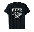 American Car Car T-Shirt - Fun Novelty Design Men Women - T-Shirt, Sweatshirt, Hoodie
