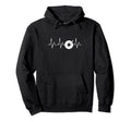 Vinyl Lp Record Player Sweatshirt - Aesthetic Graphic Unisex - T-Shirt, Sweatshirt, Hoodie