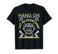 Funny Hang Let Me Overthink This T-Shirt - Custom Art Print Men Women - T-Shirt, Sweatshirt, Hoodie