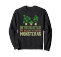 Introverted But Willing To Discuss Sweatshirt - Unique Graphic Unisex - T-Shirt, Sweatshirt, Hoodie