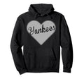 Yankees 70S 80S First Name Personalized Hoodie - Unique Graphic Men Women - T-Shirt, Sweatshirt, Hoodie