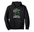 Biker Motorcycle Motorcycle Funny Hoodie - Novelty Apparel Unisex - T-Shirt, Sweatshirt, Hoodie