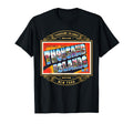 Thousand Islands New York Ny Large T-Shirt - Streetwear Style for Adults - T-Shirt, Sweatshirt, Hoodie