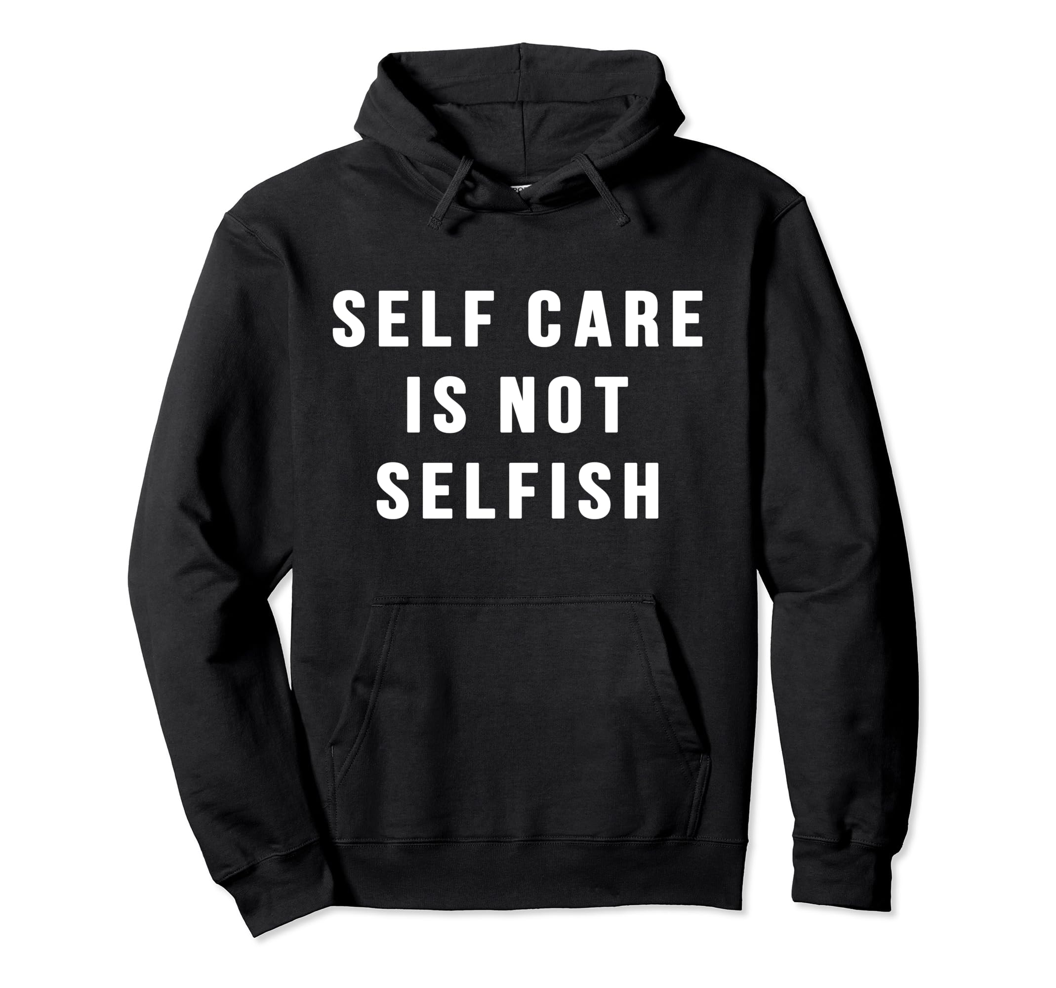 Self Care Positive Inspiration T-Shirt - Custom Art Print Unisex - T-Shirt, Sweatshirt, Hoodie