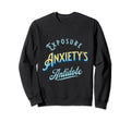 Brave Encourage Motivation Sweatshirt - Fun Novelty Design Men Women - T-Shirt, Sweatshirt, Hoodie