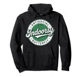 Indoorsy Antisocial Butterfly Hoodie - Fun Novelty Design Men Women - T-Shirt, Sweatshirt, Hoodie