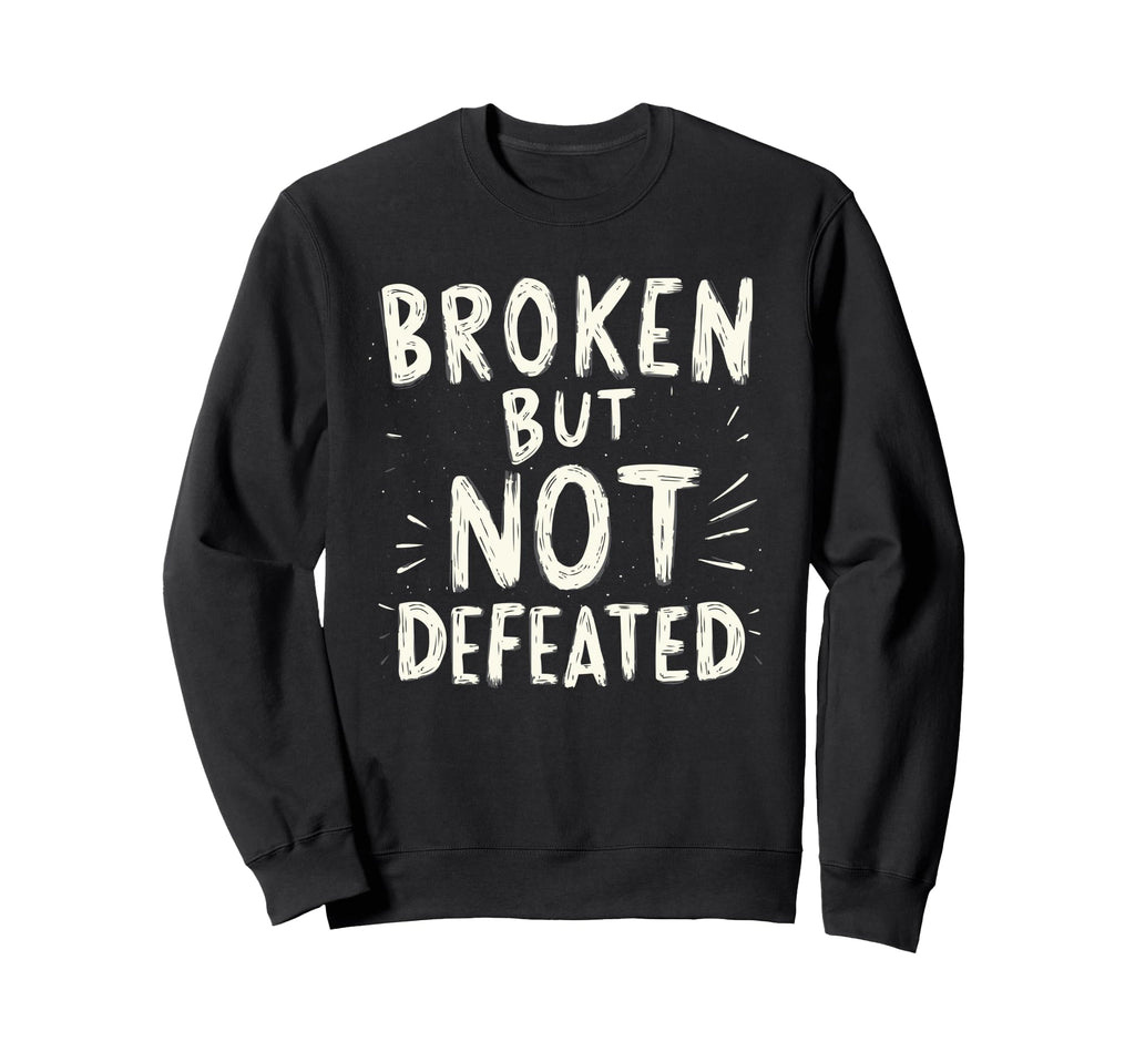 Suicide Awareness Depression Sweatshirt - Novelty Apparel Men Women - T-Shirt, Sweatshirt, Hoodie