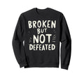 Suicide Awareness Depression Sweatshirt - Novelty Apparel Men Women - T-Shirt, Sweatshirt, Hoodie