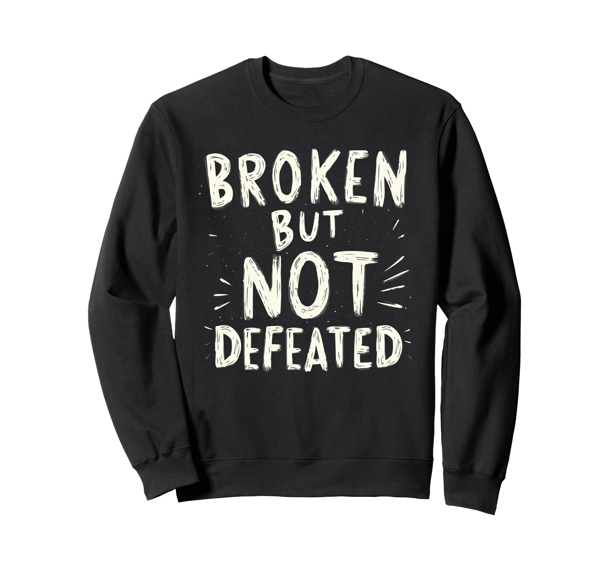 Suicide Awareness Depression Sweatshirt - Novelty Apparel Men Women - T-Shirt, Sweatshirt, Hoodie