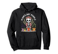 Plants Not People Introverted Plant Hoodie - Fun Novelty Design Men Women - T-Shirt, Sweatshirt, Hoodie