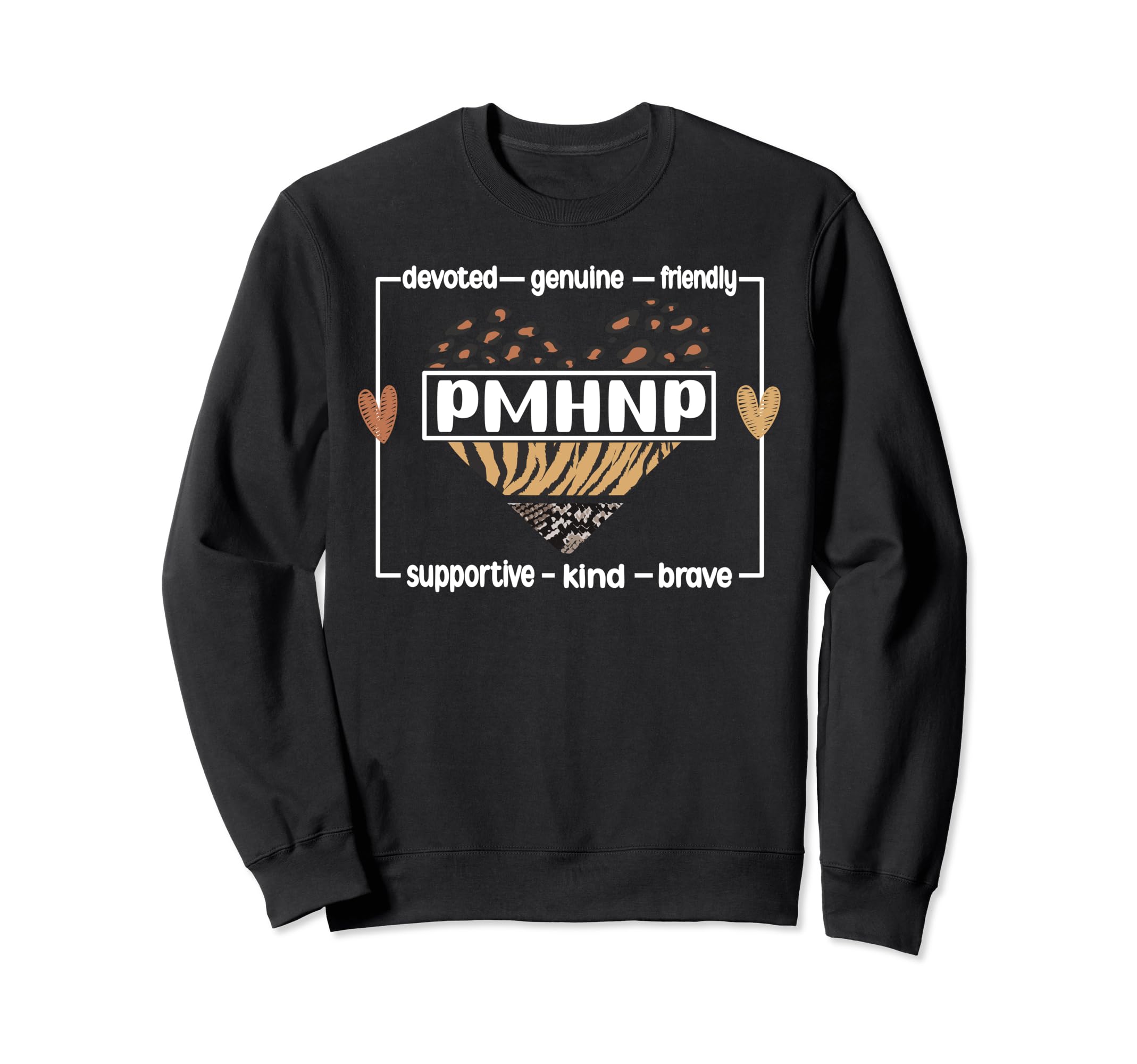 Pmhnp Psychiatric Mental Health Sweatshirt - Unique Graphic for Adults - T-Shirt, Sweatshirt, Hoodie