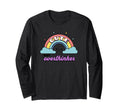But Overthinker T-Shirt - Casual Everyday Wear Men Women - T-Shirt, Sweatshirt, Hoodie