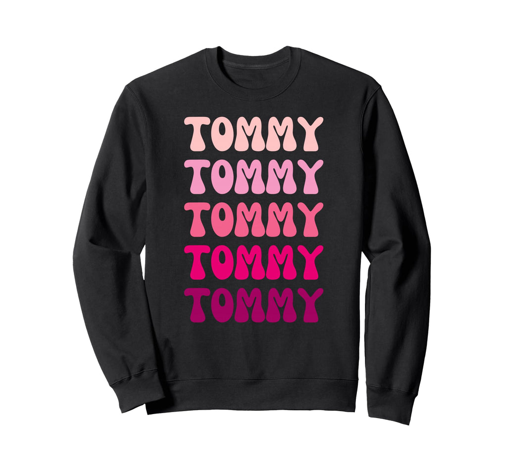 Tommy Stack Sweatshirt - Novelty Apparel for Adults - T-Shirt, Sweatshirt, Hoodie