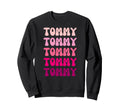 Tommy Stack Sweatshirt - Novelty Apparel for Adults - T-Shirt, Sweatshirt, Hoodie