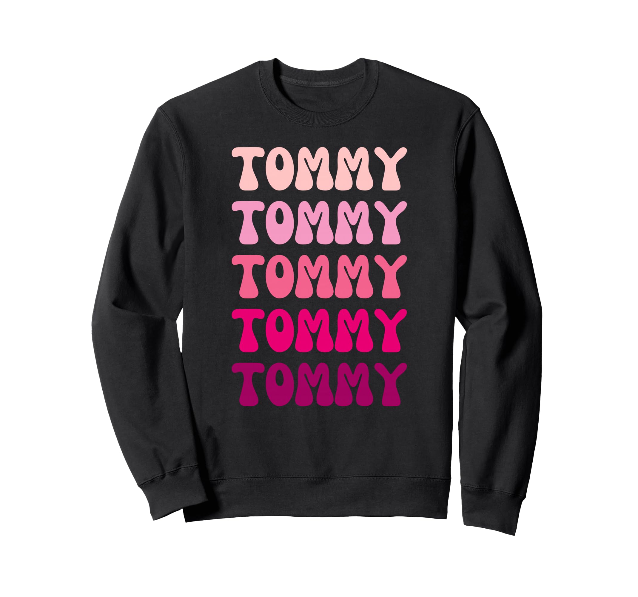 Tommy Stack Sweatshirt - Novelty Apparel for Adults - T-Shirt, Sweatshirt, Hoodie