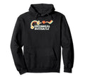 Groovy Funny Antisocial Butterfly Hoodie - Unique Graphic for Adults - T-Shirt, Sweatshirt, Hoodie