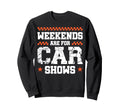 Car Show Auto Show Car Exhibition Car Guy Hoodie - Custom Art Print Unisex - T-Shirt, Sweatshirt, Hoodie