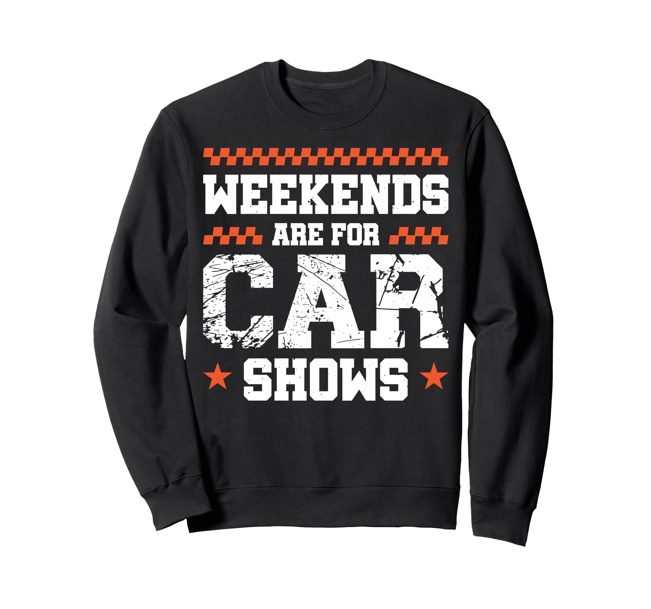 Car Show Auto Show Car Exhibition Car Guy Hoodie - Custom Art Print Unisex - T-Shirt, Sweatshirt, Hoodie