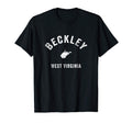 Beckley West Virginia Wv 70S Athletic T-Shirt - Novelty Apparel Men Women - T-Shirt, Sweatshirt, Hoodie