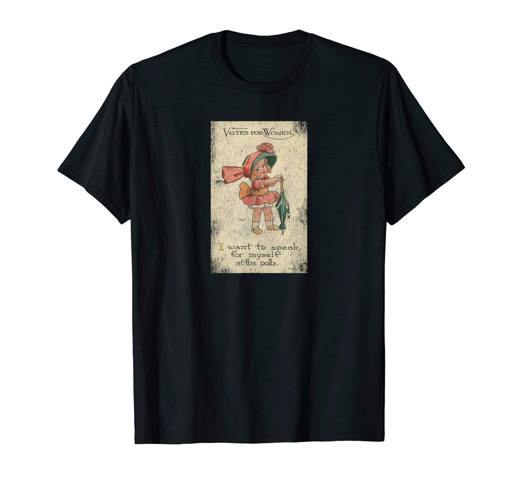 19Th Amendment 100 Year Anniversary T-Shirt - Fun Novelty Design Men Women - T-Shirt, Sweatshirt, Hoodie