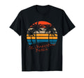 St Augustine Beach Sunset T-Shirt - Custom Art Print Men Women - T-Shirt, Sweatshirt, Hoodie