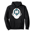 Overthinker Rumination Hoodie - Novelty Apparel Unisex - T-Shirt, Sweatshirt, Hoodie