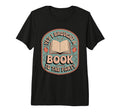 Yes I Brought Book To Party Funny T-Shirt - Graphic Print Men Women - T-Shirt, Sweatshirt, Hoodie