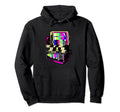 Aesthetic Vaporwave Synthwave Retrowave Hoodie - Trendy Graphic for Adults - T-Shirt, Sweatshirt, Hoodie