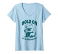 Womens Hang Let Me Overthink This Funny T-Shirt - Aesthetic Graphic Unisex - T-Shirt, Sweatshirt, Hoodie