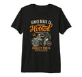 Venice Beach California Hotrod Car T-Shirt - Novelty Apparel for Adults - T-Shirt, Sweatshirt, Hoodie