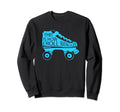 80S Skating This Is How I Roll Sweatshirt - Custom Art Print for Adults - T-Shirt, Sweatshirt, Hoodie