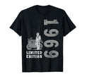 55 Years Biker 1969 Motorcyclist T-Shirt - Novelty Apparel Men Women - T-Shirt, Sweatshirt, Hoodie