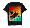 Snowmobile Motor Sledge Snow T-Shirt - Minimalist Print for Adults - T-Shirt, Sweatshirt, Hoodie
